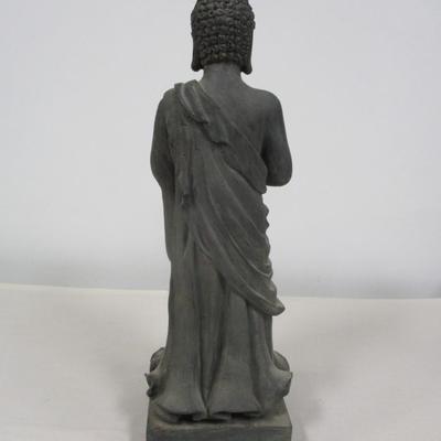 Resin Buddha Figure