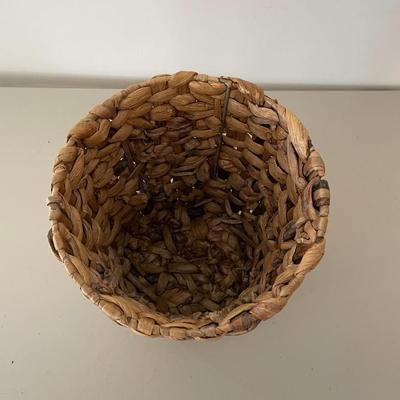 Wicker Bucket