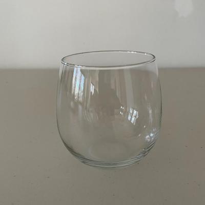 Set of 5 Wine Glasses