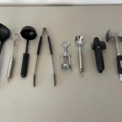 Assorted Utensils