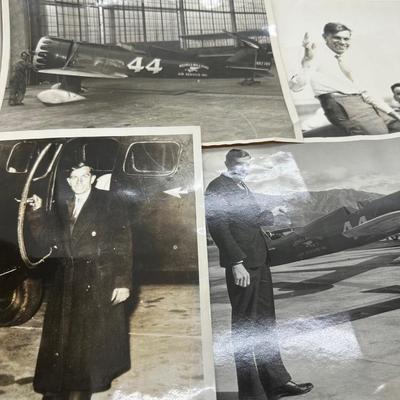 James Wedell Photos