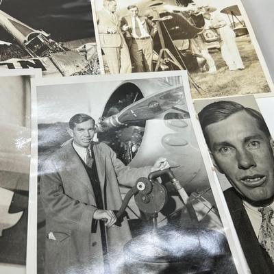 James Wedell Photos
