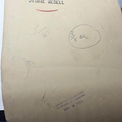 James Wedell Photos