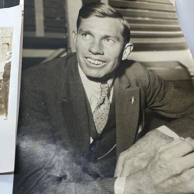 James Wedell Photos