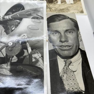 James Wedell Photos