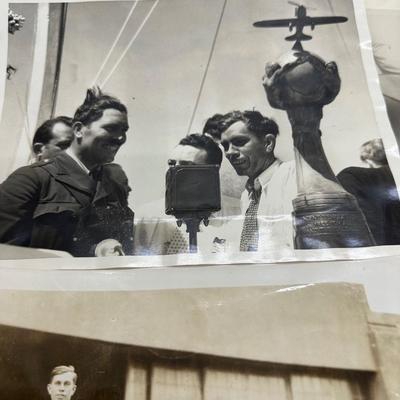 James Wedell Photos
