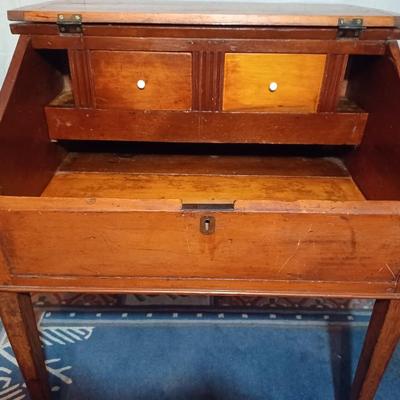 Antique Writers Desk