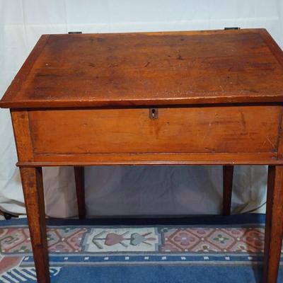 Antique Writers Desk