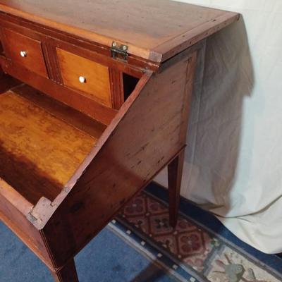 Antique Writers Desk