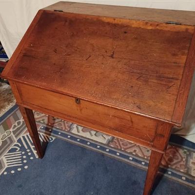 Antique Writers Desk