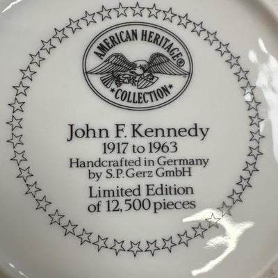 Lot 11 John F Kennedy, Stein by American heritage collection