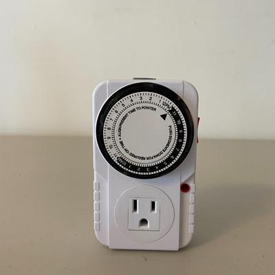 Electric Timer