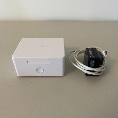 Hearing Aid Dryer with UV-C Disinfecting Light