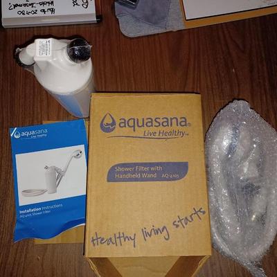 Aquasana Shower System