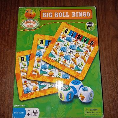 big roll bingo