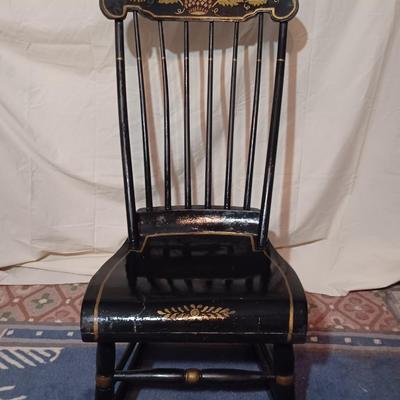 Antique Rocking Chair