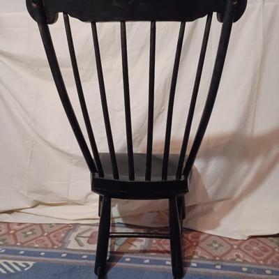 Antique Rocking Chair