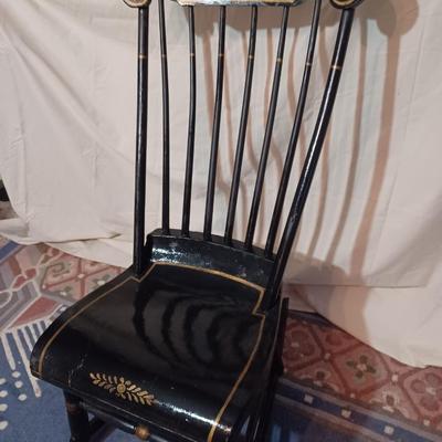Antique Rocking Chair