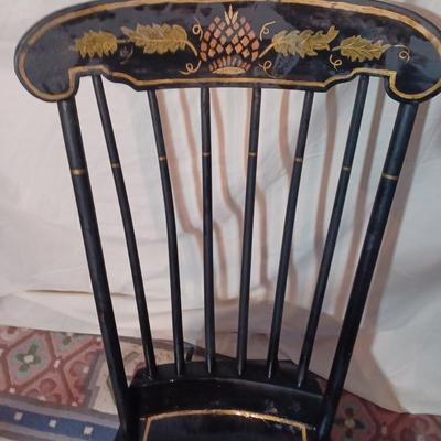 Antique Rocking Chair