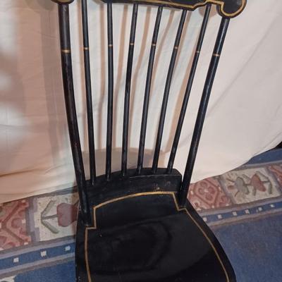 Antique Rocking Chair