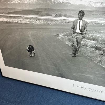 Lot 39  Robert Kennedy Oregon 1968 Burton Berinsky