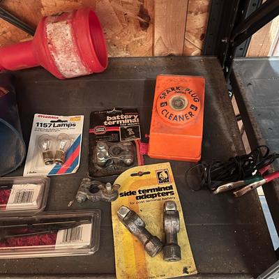 Automotive Tools & Parts (G1-MG)