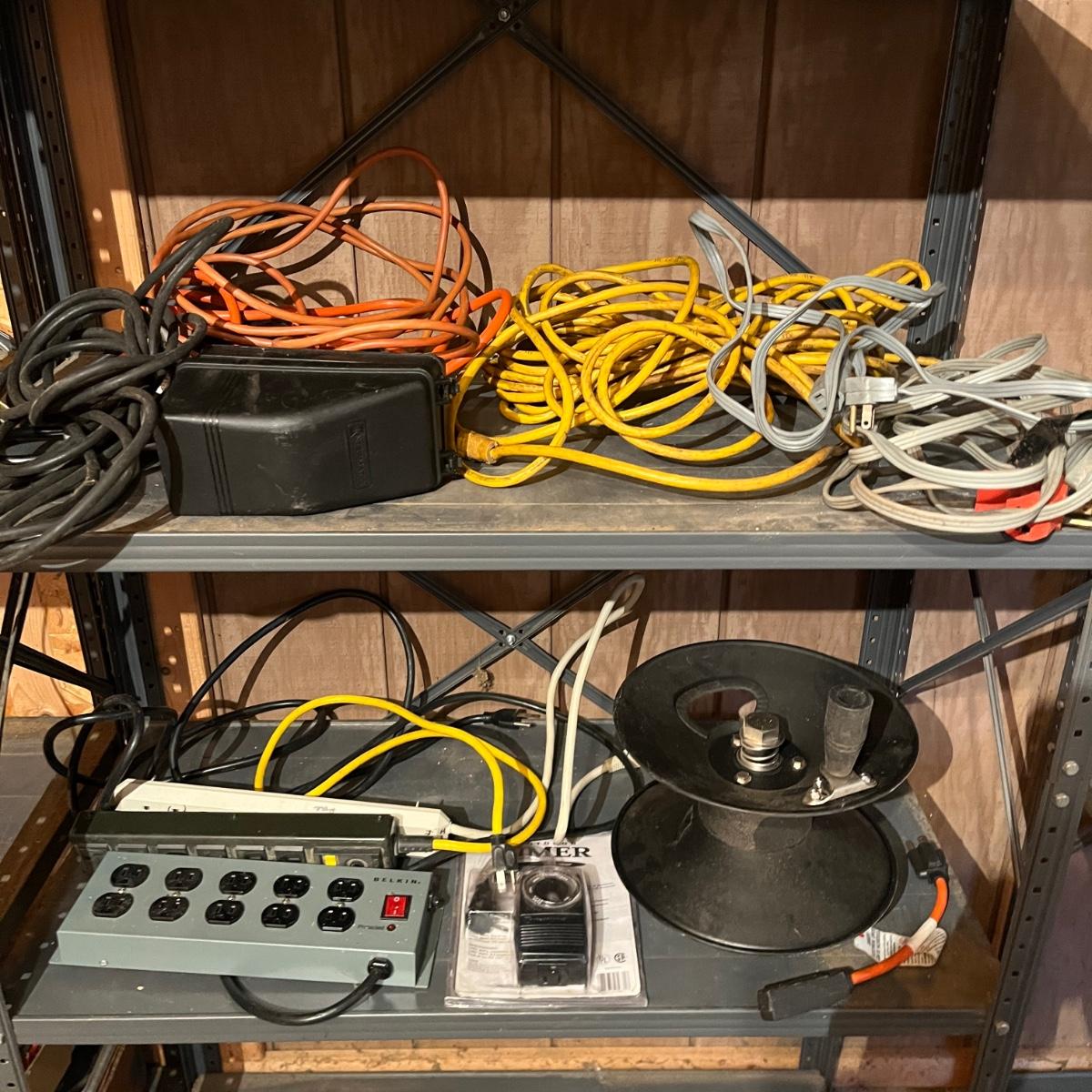 Outdoor Timers, Extension Cords & More (G1MG)