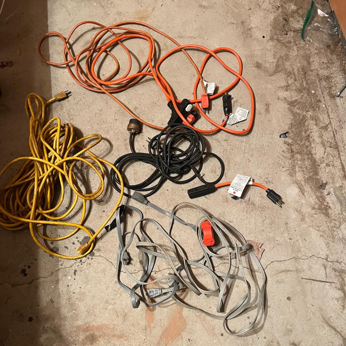 Outdoor Timers, Extension Cords & More (G1MG)