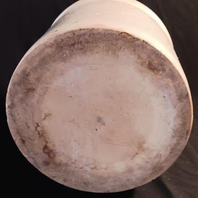 Old stoneware crock