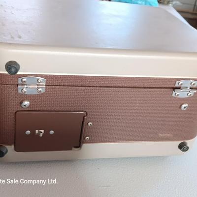 Vintage Concord Reel-to-Reel Tube Amp Tape Recorder