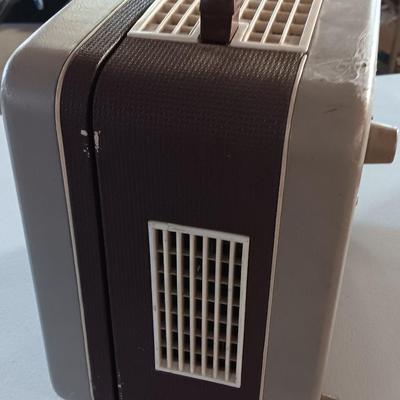 Vintage Concord Reel-to-Reel Tube Amp Tape Recorder