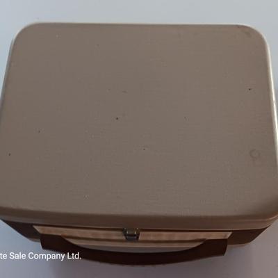 Vintage Concord Reel-to-Reel Tube Amp Tape Recorder