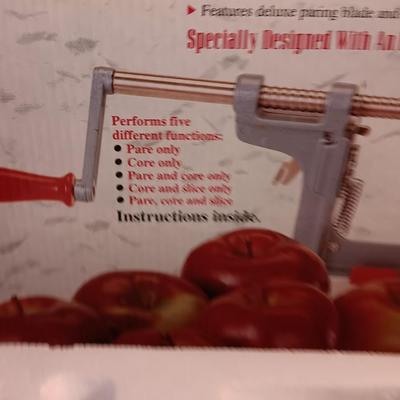 Apple Mate 3 Potato parer - apple parer corer & slicer