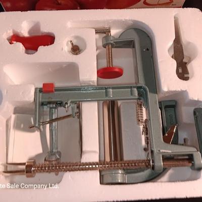 Apple Mate 3 Potato parer - apple parer corer & slicer