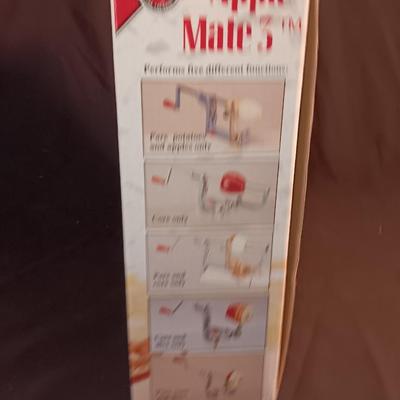 Apple Mate 3 Potato parer - apple parer corer & slicer