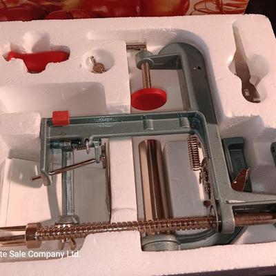 Apple Mate 3 Potato parer - apple parer corer & slicer