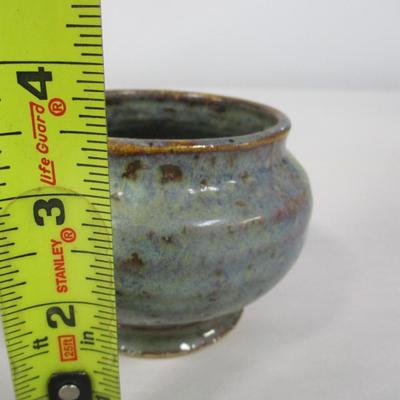 Hand Thrown Pottery Bowl