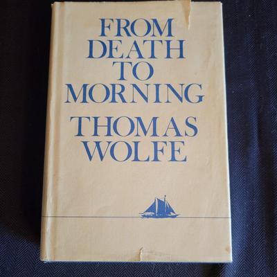 Thomas Wolfe Novels and Books on Asheville History â€˜Signedâ€™ (DR-DW)
