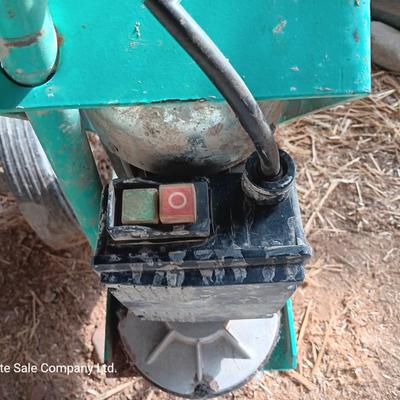 Imper Betoniera Minuteman electric cement mixer