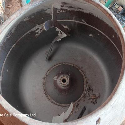 Imper Betoniera Minuteman electric cement mixer