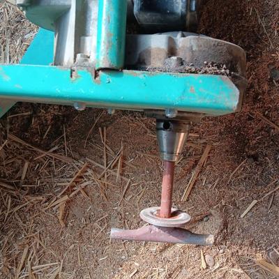 Imper Betoniera Minuteman electric cement mixer