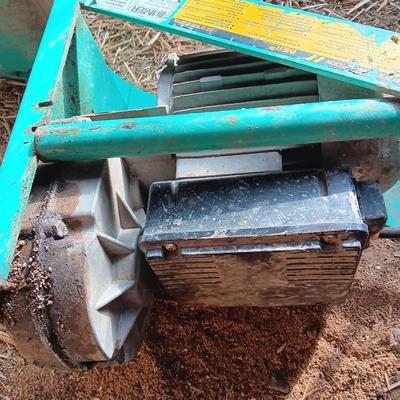 Imper Betoniera Minuteman electric cement mixer