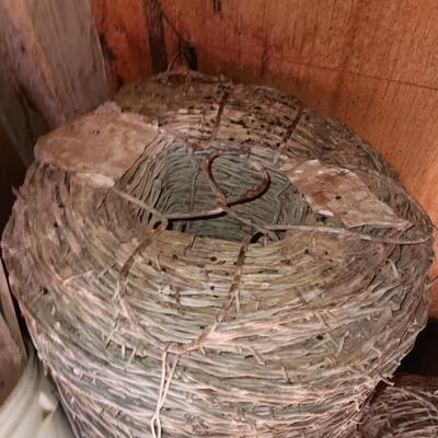 Full roll of Barb wire for barbed wire fencing (2 of 5)