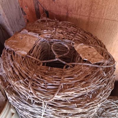 Full roll of Barb wire for barbed wire fencing (4 of 5)