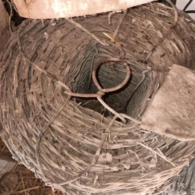 Full roll of Barb wire for barbed wire fencing (3 of 5)