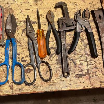 Craftsman Toolboxes & Tools (G1-MG)