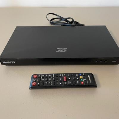 Blue Ray 3D Player