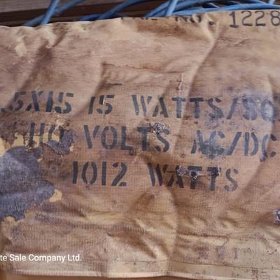 9X15 Electric Concrete Blanket - cement blanket