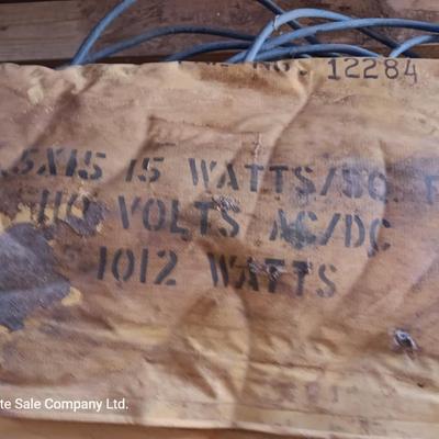 9X15 Electric Concrete Blanket - cement blanket