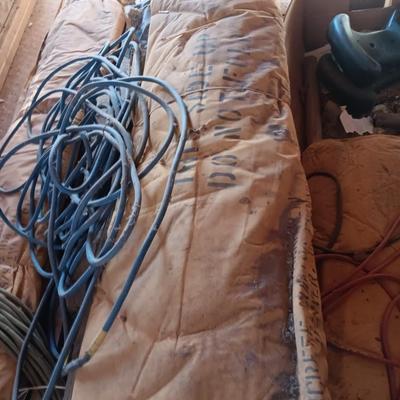 9X15 Electric Concrete Blanket - cement blanket